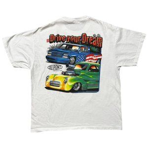Vintage Du Pont Car T-Shirt